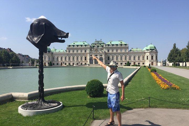 Klassische Private City Tour Wien