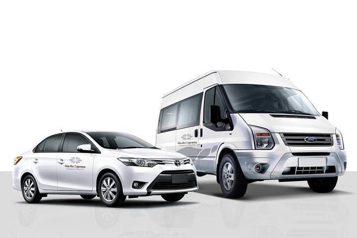 Private Transfer: Hoi An City to Da Nang Airport or Da Nang Hotel