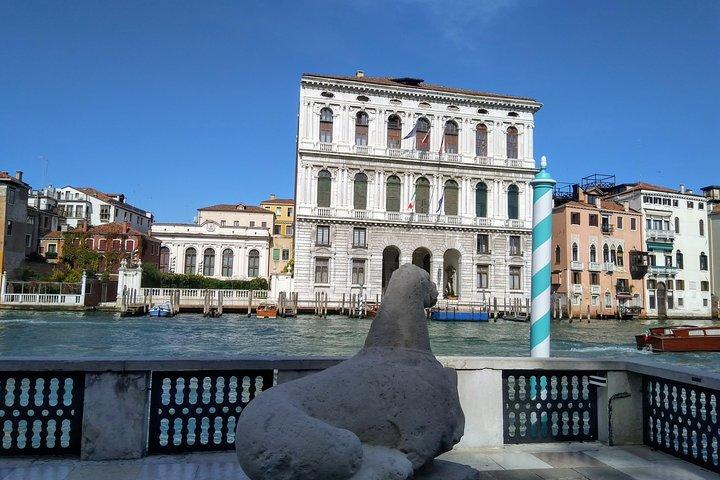 Visita privada a la colección Peggy Guggenheim por Venecia