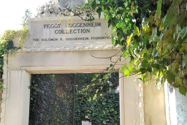 Peggy Guggenheim-Sammlung: Private Tour durch Venedig