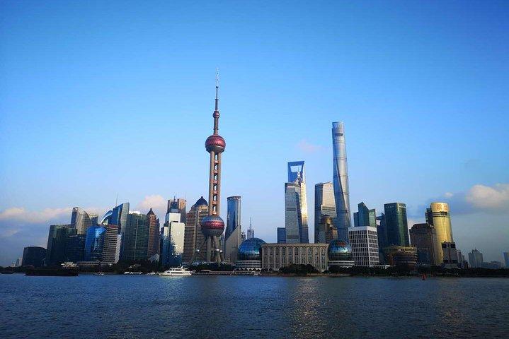 Old Shanghai City Walking Tour