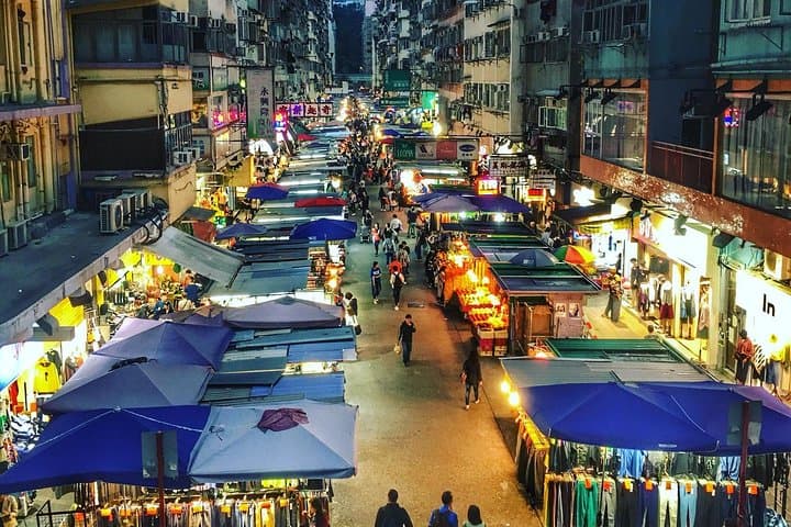 Private tour of Hong Kong - customized layover - 5 hours