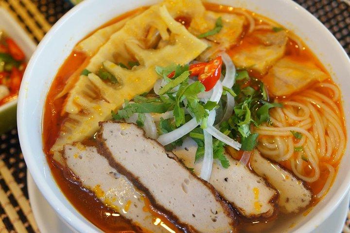 Da Nang Food Tour en moto