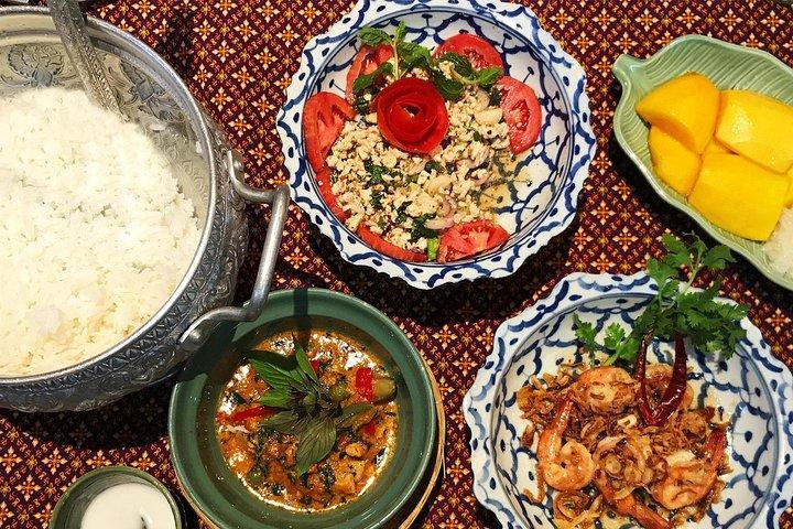Baipai Thaise kookschool: Authentieke kooklestour