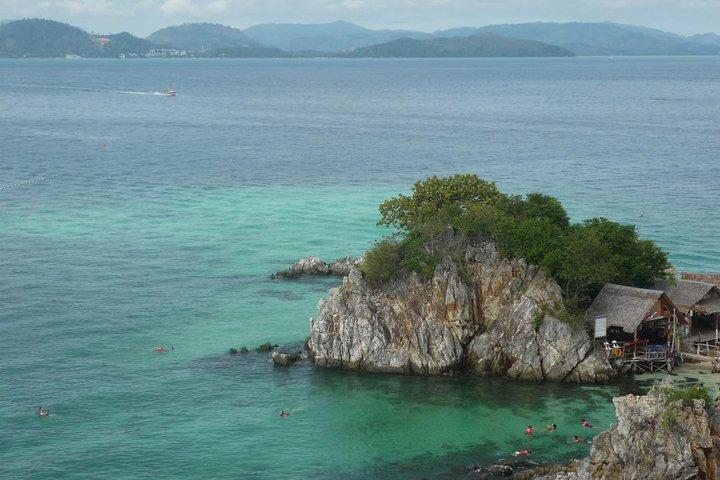 Khai Nok & Khai Nui Island Excursion Adventure