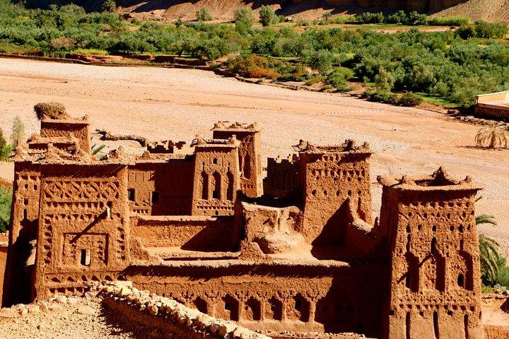 Ait-Ben-Haddou e Ouarzazate Guiada particular saindo de Marraquesh