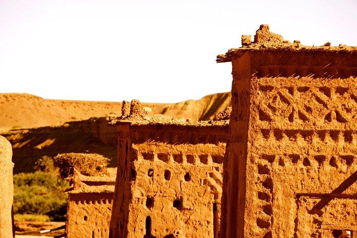 Ait-Ben-Haddou e Ouarzazate Guiada particular saindo de Marraquesh