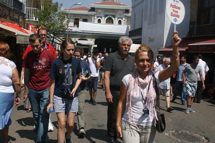 Private Customizable Istanbul Tour with Licensed Guide & Vehicle