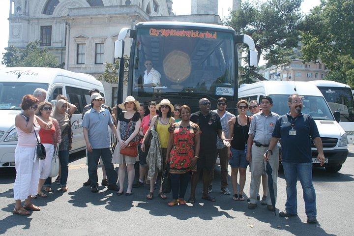 Private Customizable Istanbul Tour with Licensed Guide & Vehicle