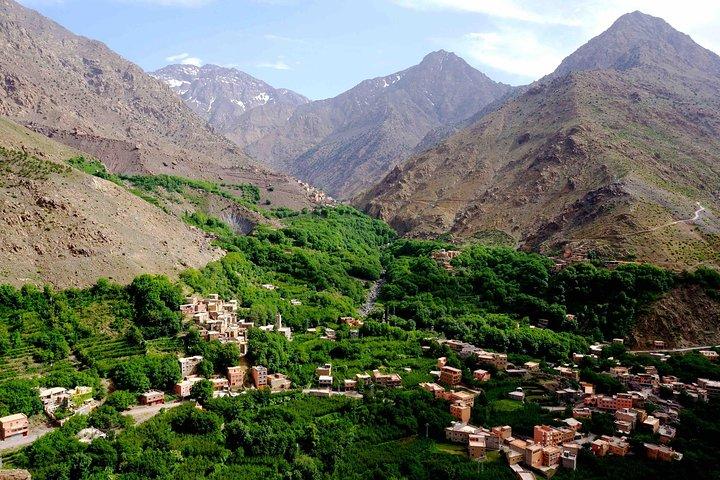Marrakech: Atlas Mountains Day Trip, Discover Berber Country