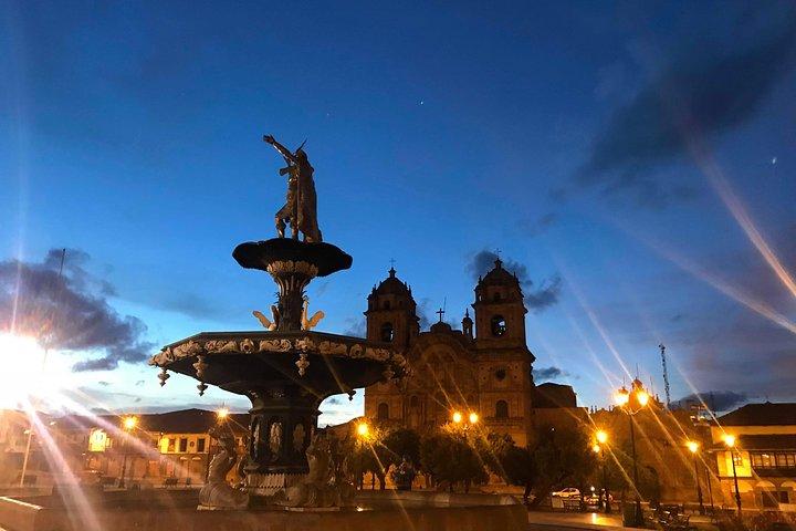 City Tour Cusco and the 4 Archaeological Sites