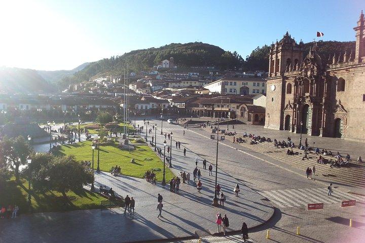 City Tour Cusco and the 4 Archaeological Sites