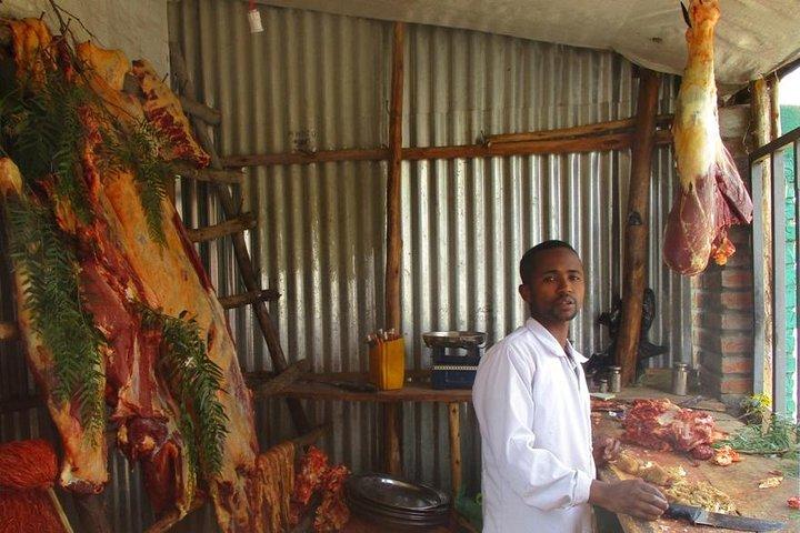 Food Tour i Addis Abeba