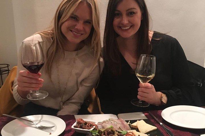 Excursão gastronômica e gastronômica sem glúten em Roma com guia local e passeios turísticos
