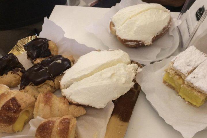 Colosseum Food Tour: Manger, boire et voir l'arène et les forums romains