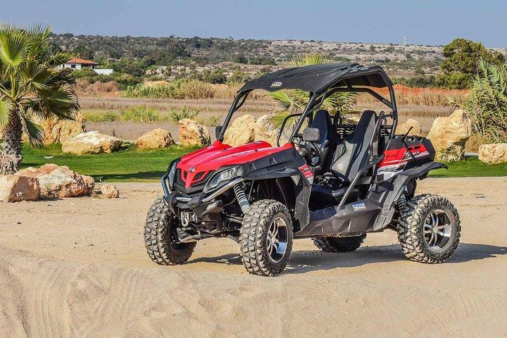 Marrakech: Buggy Tour in the Palmgroves