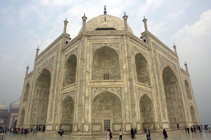 Golden Triangle Tour 4 giorni