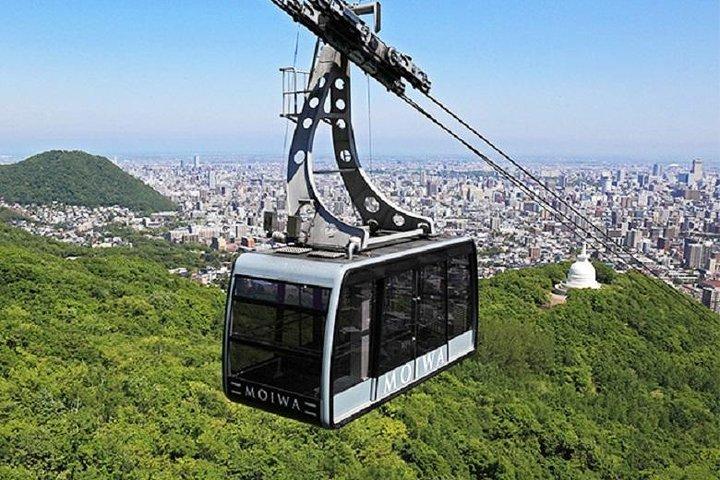 Mt. Moiwa Ropeway / Moriscar Billet