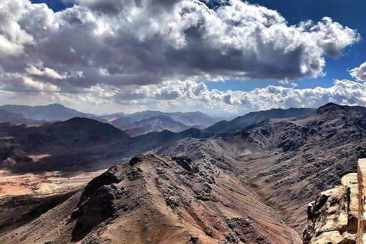 Mount Sinai Tour vanuit Sharm El Sheikh
