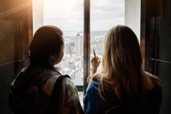 Auckland Sky Tower General Admission Ticket