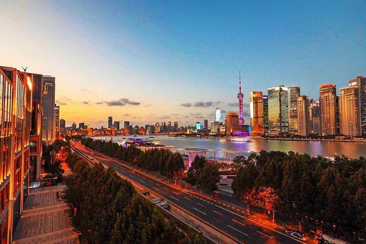 Tour personalizzato privato della città di Shanghai con esperto locale
