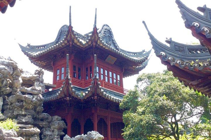 Tour personalizzato privato della città di Shanghai con esperto locale