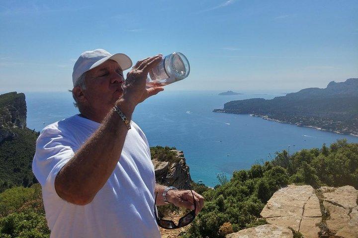 Cassis 4 uur