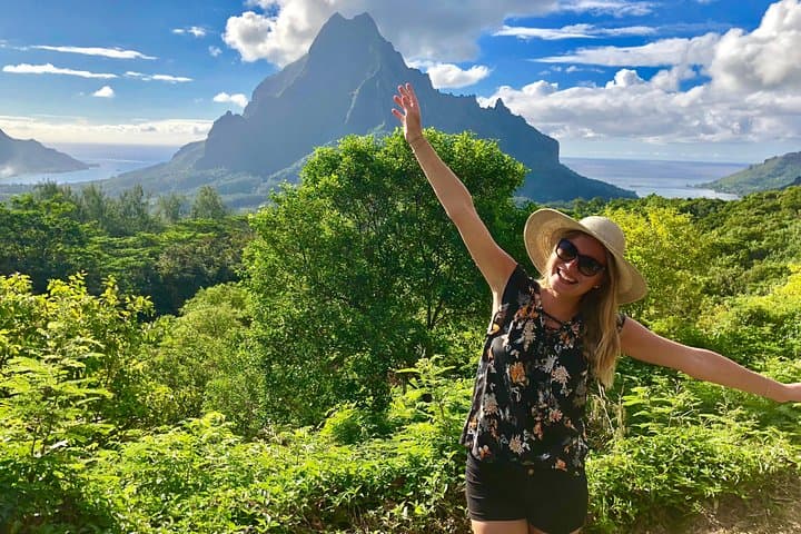 Franckyfranck Tours Moorea - Half day Tours