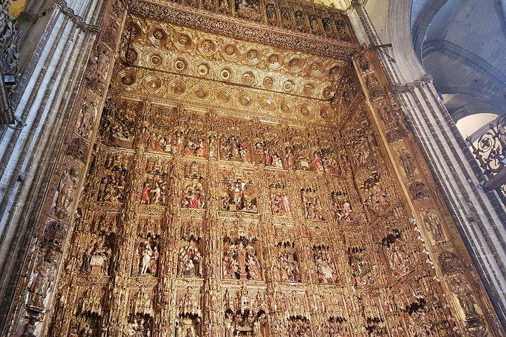 Tour della Cattedrale di Siviglia con biglietti e ingresso salta fila