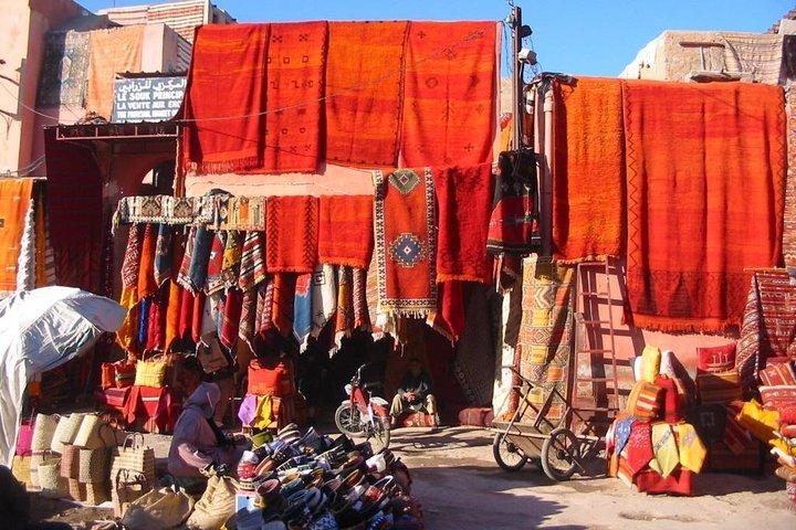 Privéwandeling van een halve dag door Marrakech in Marrakech