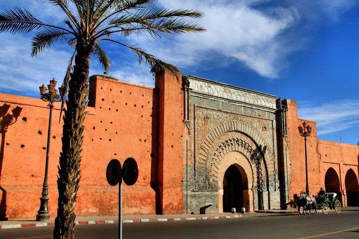 Privéwandeling van een halve dag door Marrakech in Marrakech