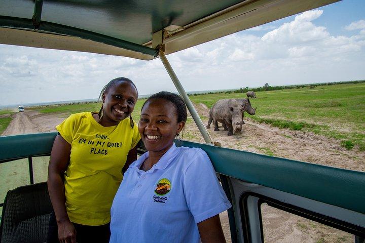 1-tägige Ol Pejeta Conservancy Safari
