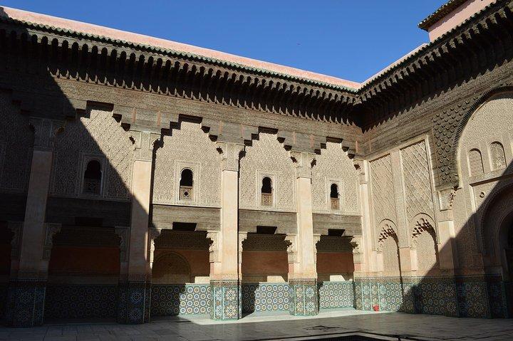 Marrakech City Highlights Half-Day Tour