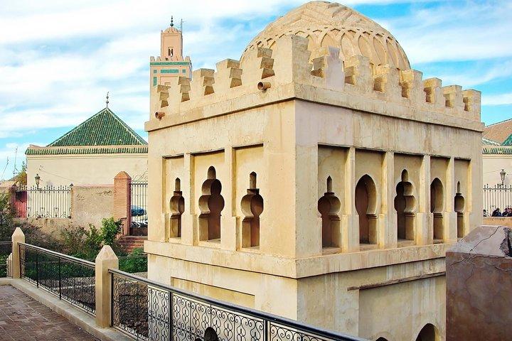 Marrakech City Highlights Half-Day Tour