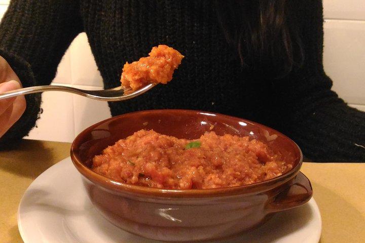 試食とワインで巡るフィレンツェのウォーキングフードツアー