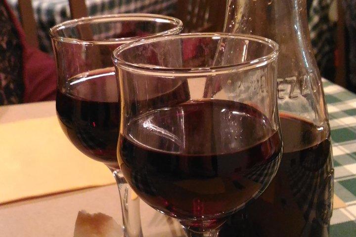 試食とワインで巡るフィレンツェのウォーキングフードツアー