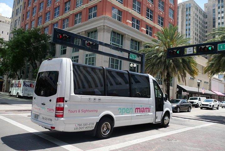 Visitez Miami en français