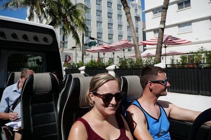 Besøg Miami på fransk