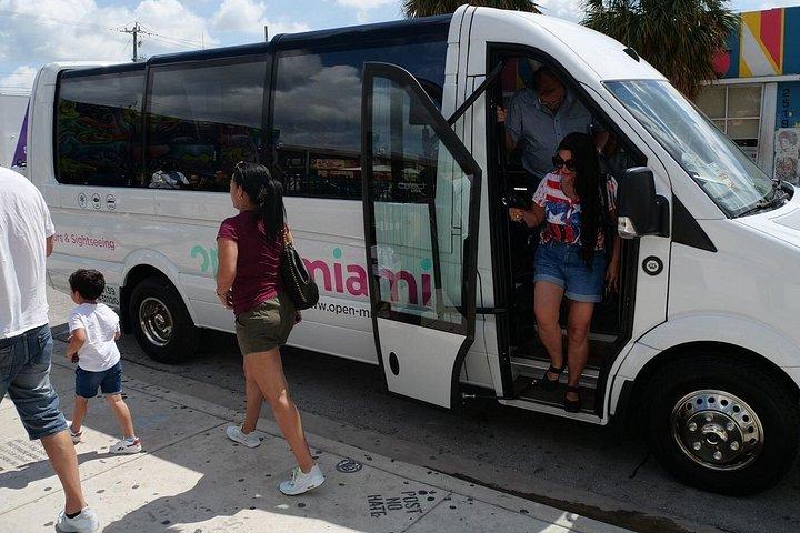 Besøg Miami på fransk