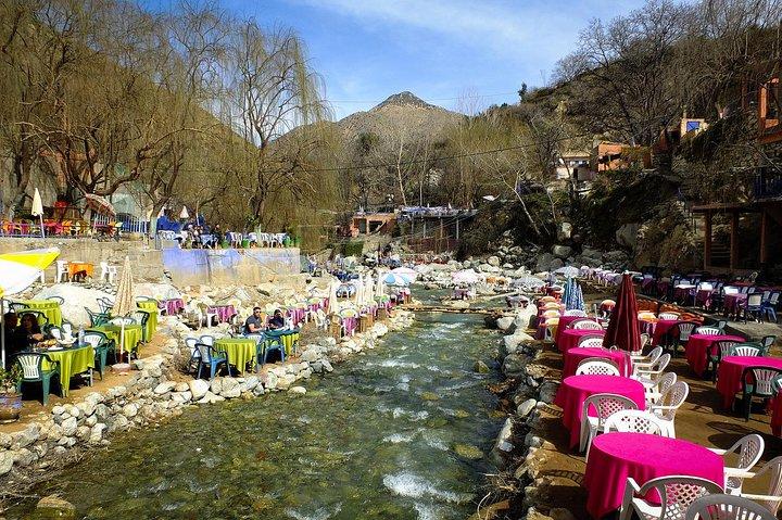 Ourika Valley Full-Day Trip with Lunch