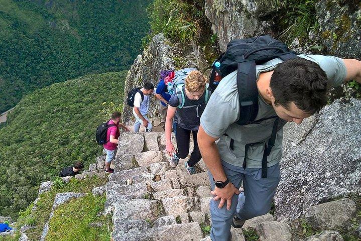 クスコ発のHuayna PicchuとMachu Picchu