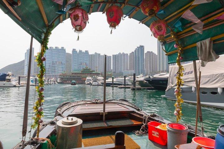 6-timers privat Hong Kong Layover Tour