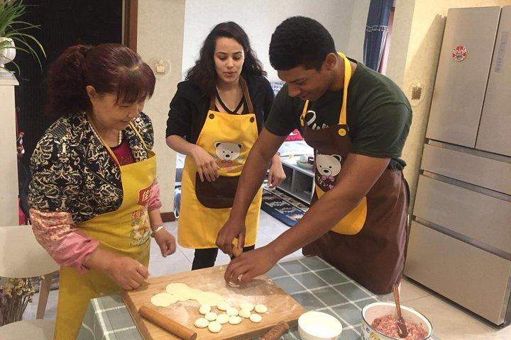 Corso privato di cucina casalinga: corso di cucina con gnocchi di cucina a Xi'an