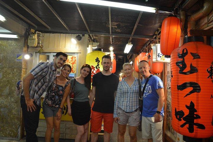 Tokyo Allstar Food Tour