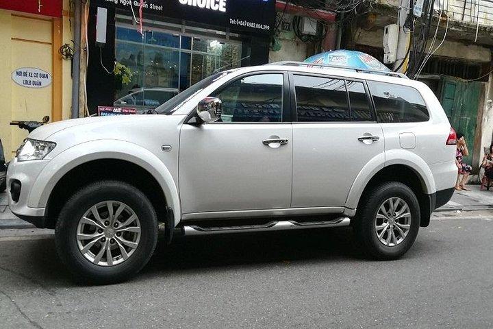 Transporte privado ida e volta Hanoi - Halong - Hanoi Dia inteiro