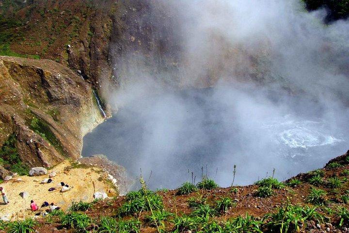 Boiling Lake Challenge