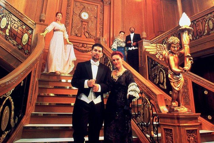 Titanic : Le billet d'exposition des artefacts à Orlando