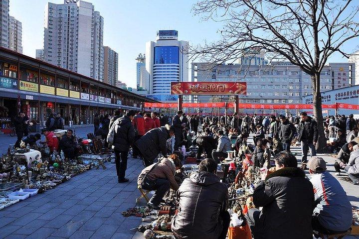 Panjiayuan Antique Market - Hongqiao Market-Maliandao Tea Street Shopping Tour