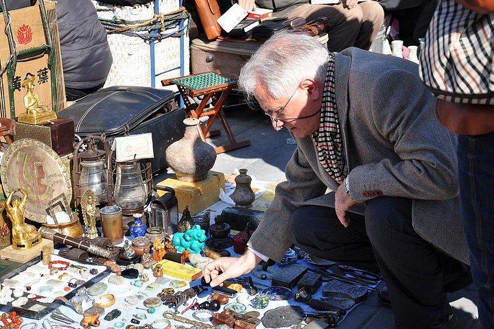 Panjiayuan Antique Market - Hongqiao Market-Maliandao Tea Street Shopping Tour