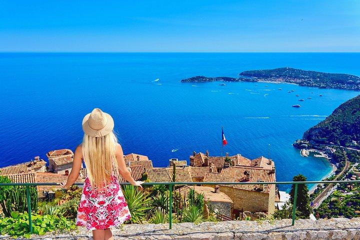 Eze Monaco et Monte-Carlo - Demi-journée privée et guidée